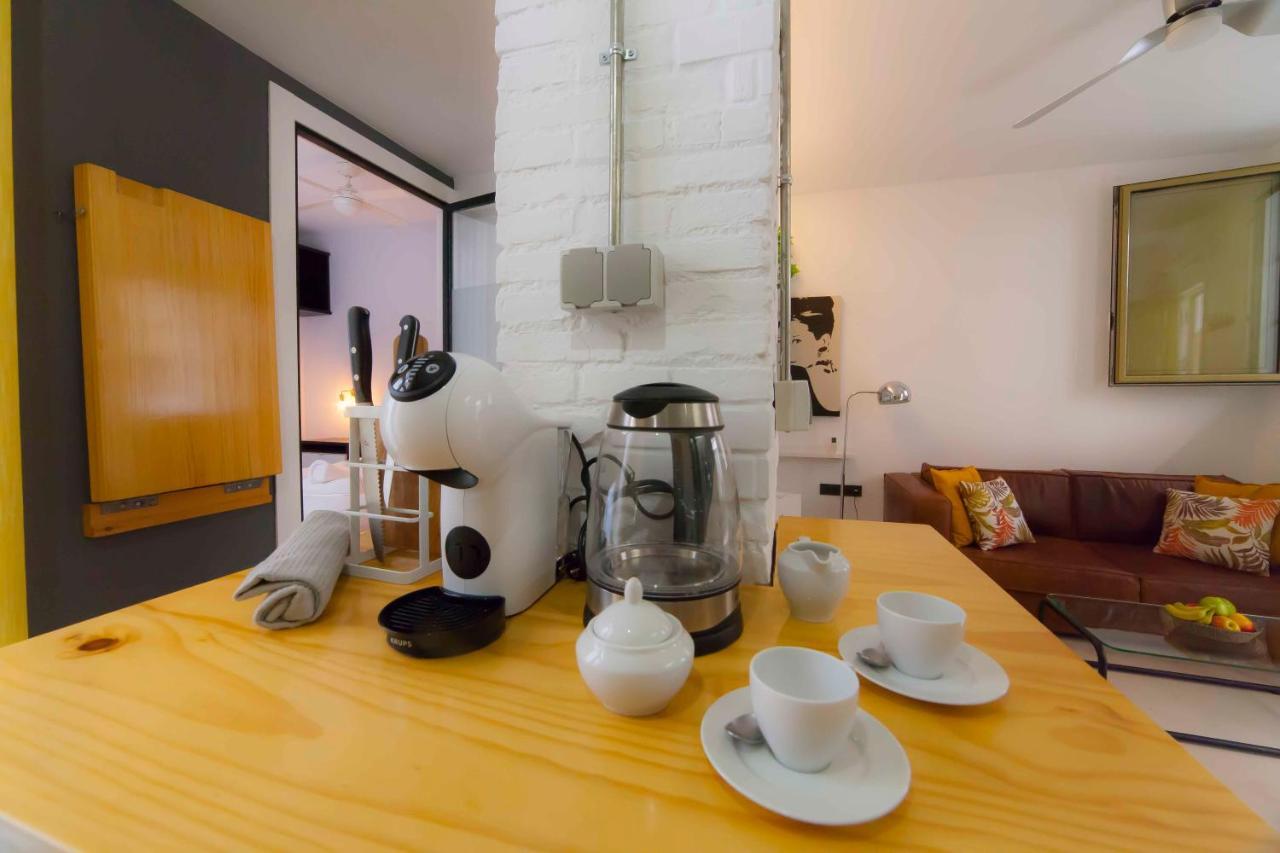 Modern In Centre Appartement *