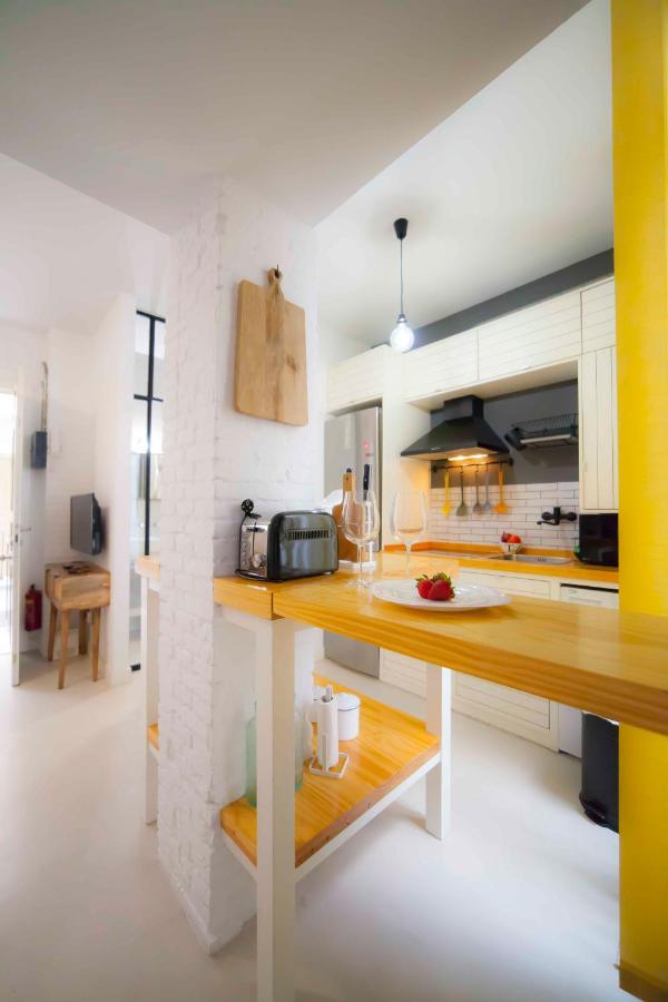 Modern In Centre Appartement *