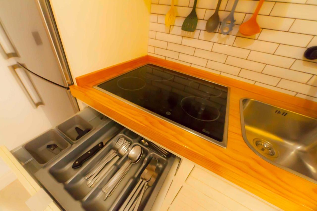 Modern In Centre Appartement
